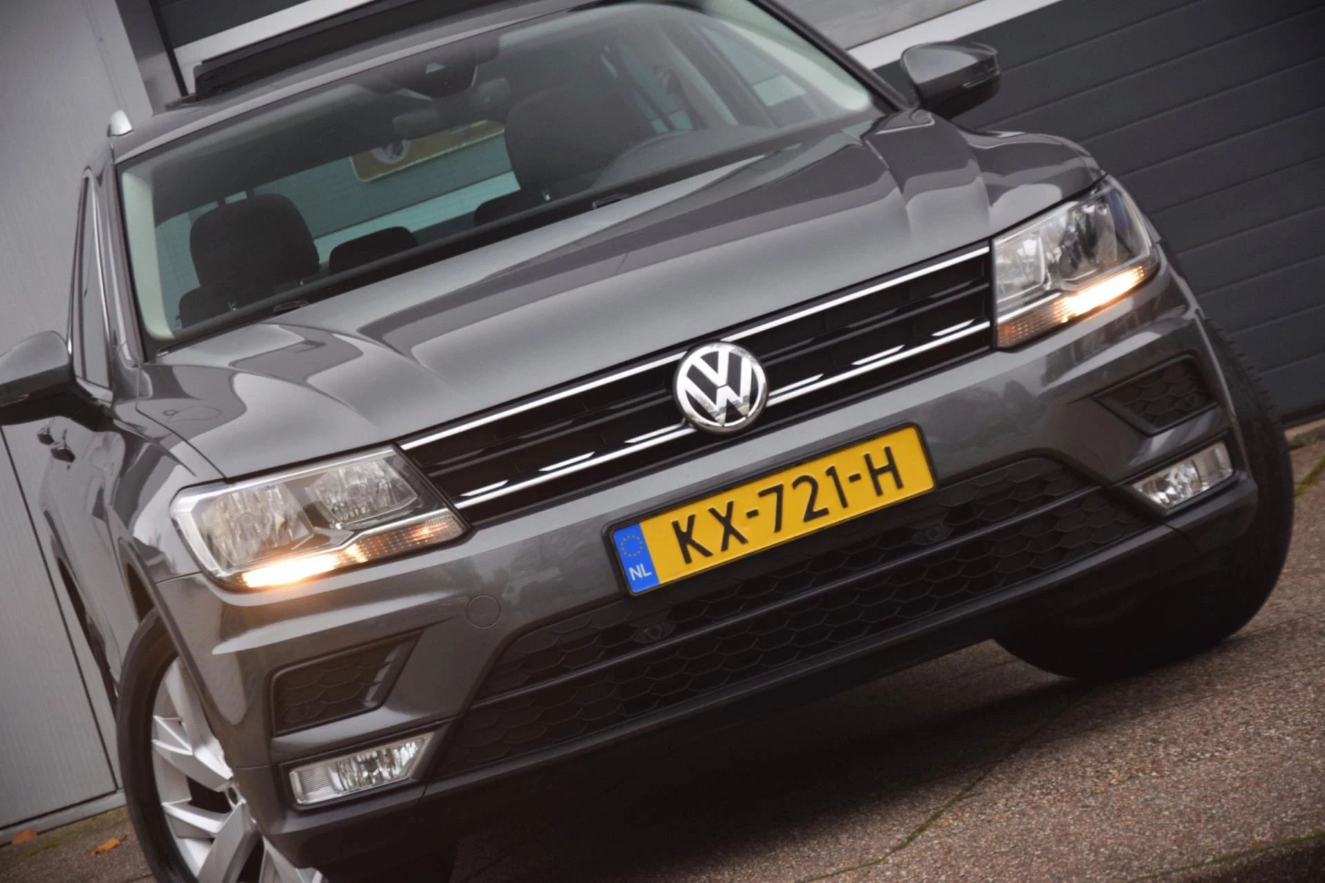 Hoofdafbeelding Volkswagen Tiguan
