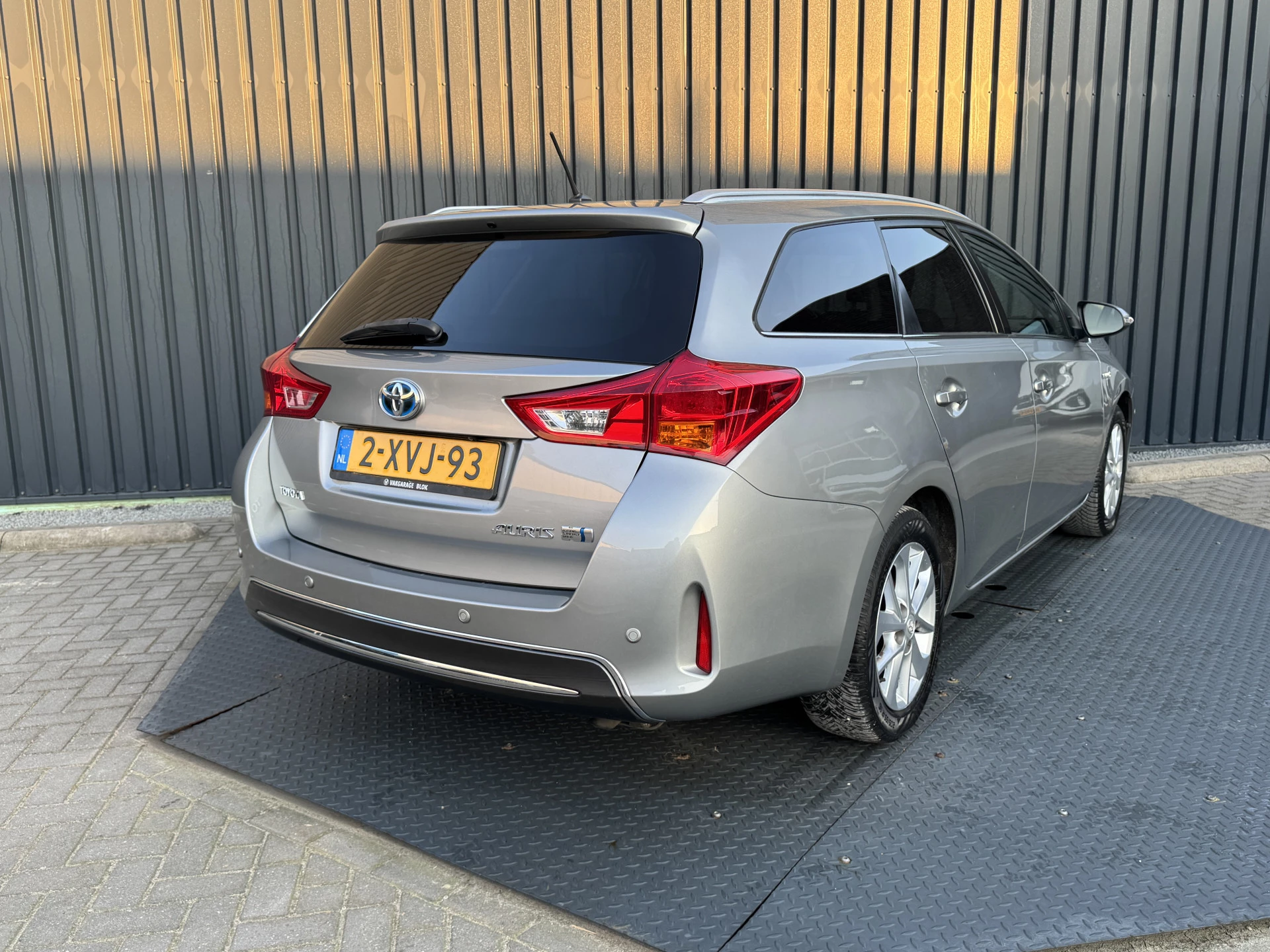 Hoofdafbeelding Toyota Auris