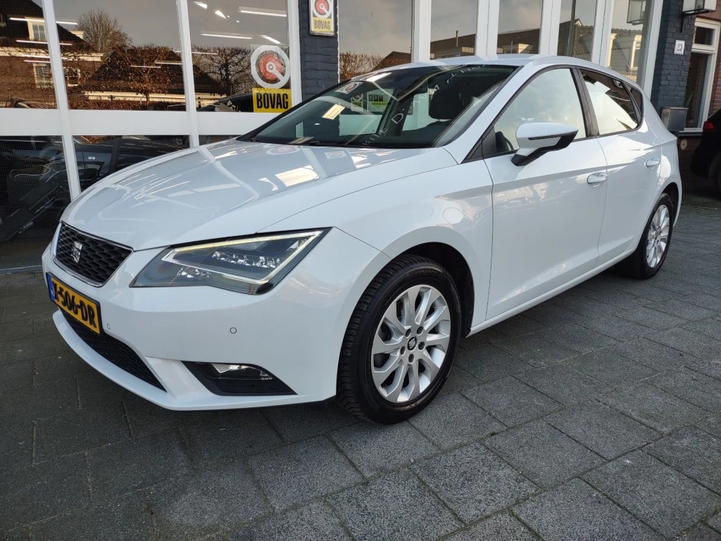 Hoofdafbeelding SEAT Leon