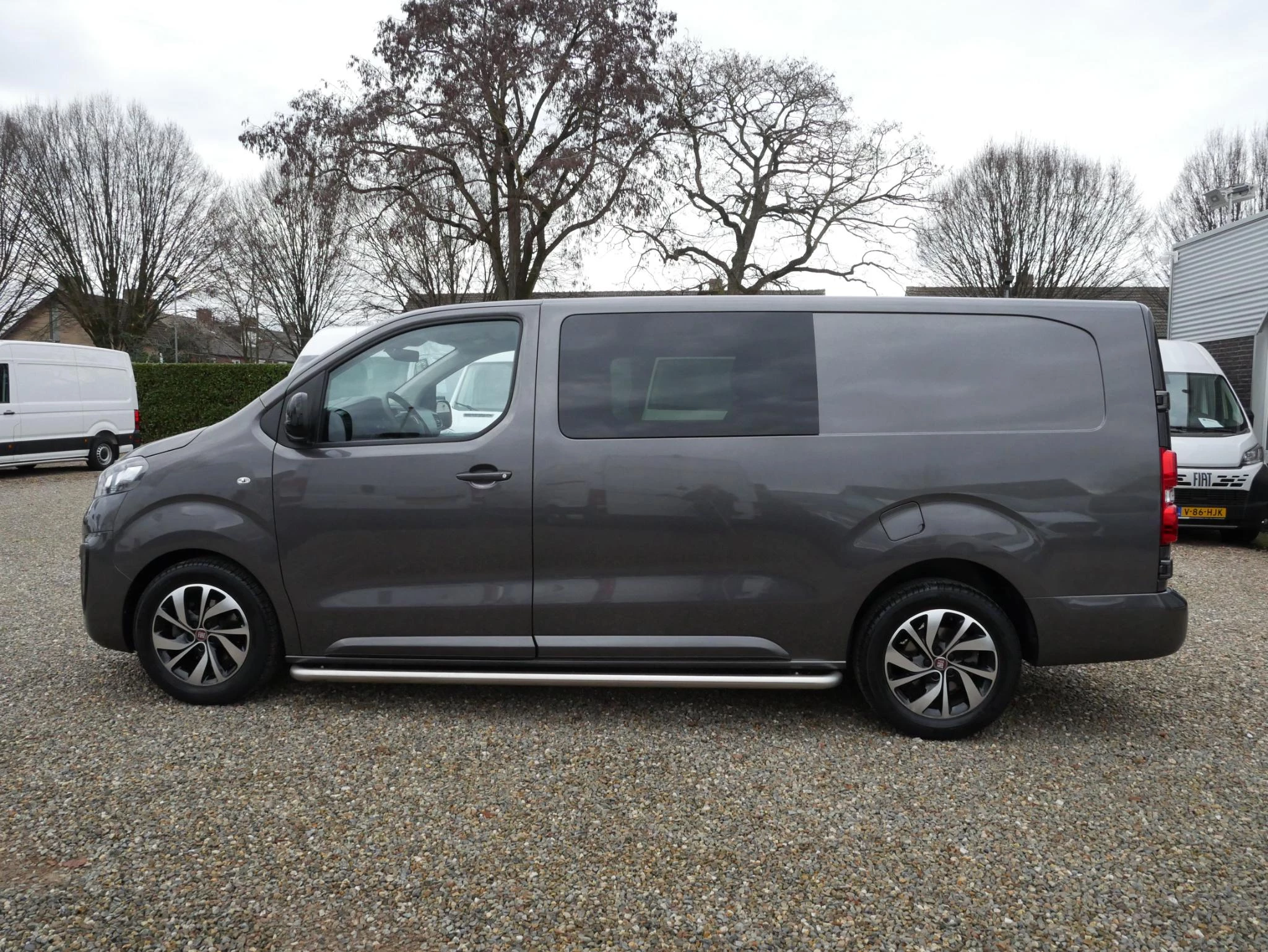 Hoofdafbeelding Fiat Scudo