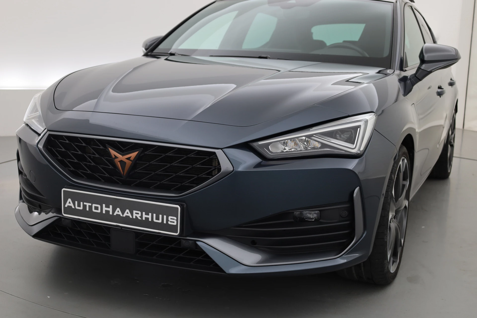 Hoofdafbeelding CUPRA Leon