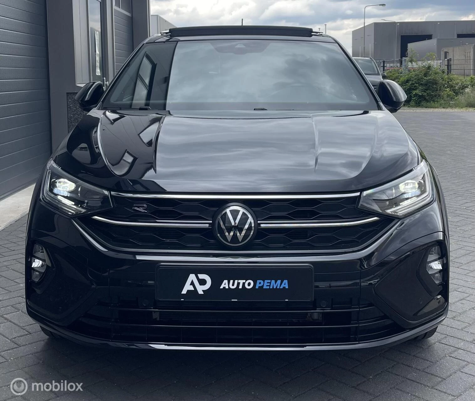 Hoofdafbeelding Volkswagen Taigo