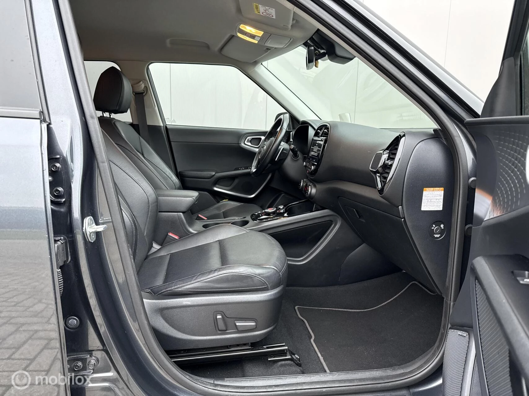 Hoofdafbeelding Kia e-Soul