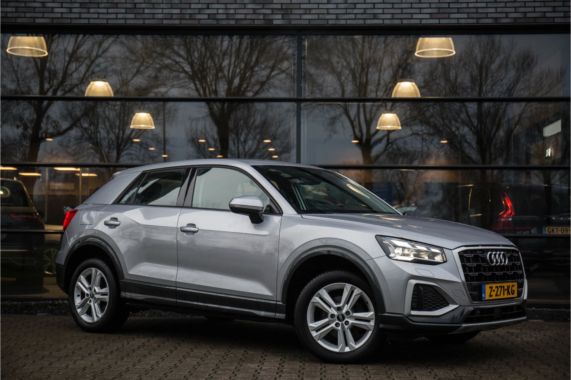 Hoofdafbeelding Audi Q2