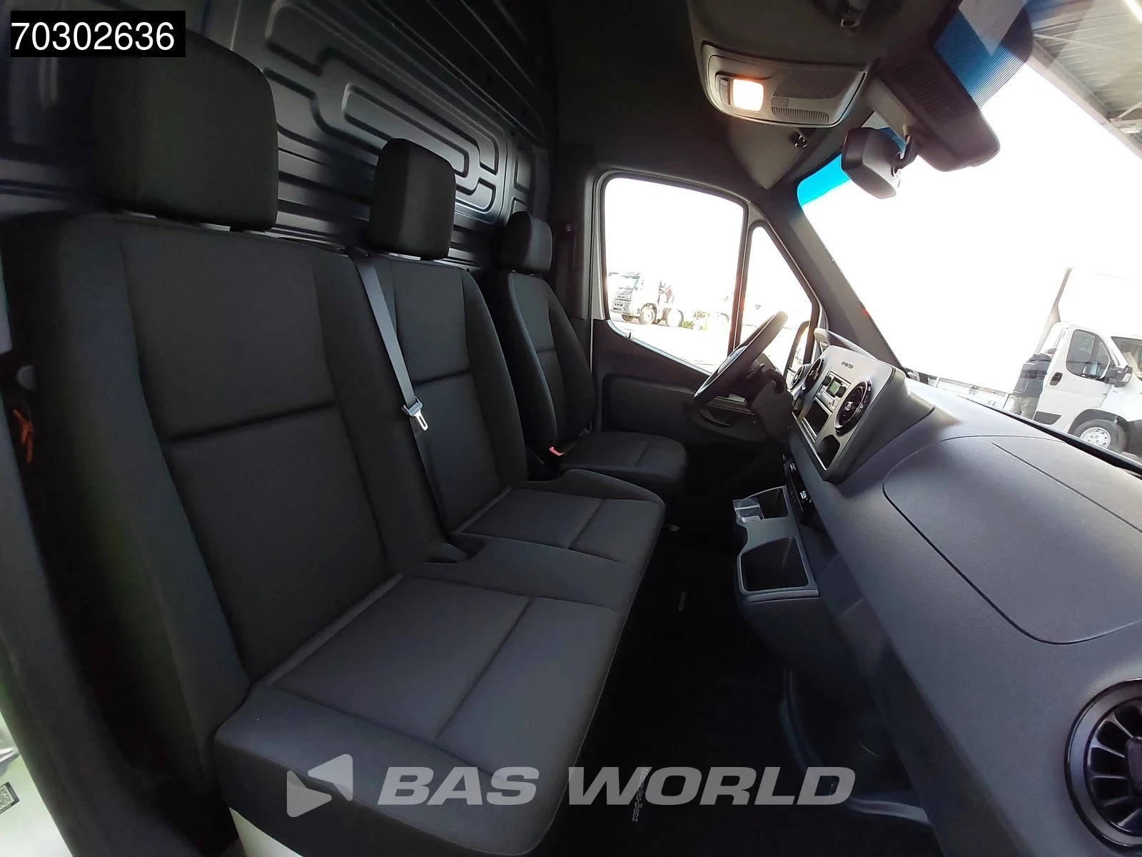 Hoofdafbeelding Mercedes-Benz eSprinter