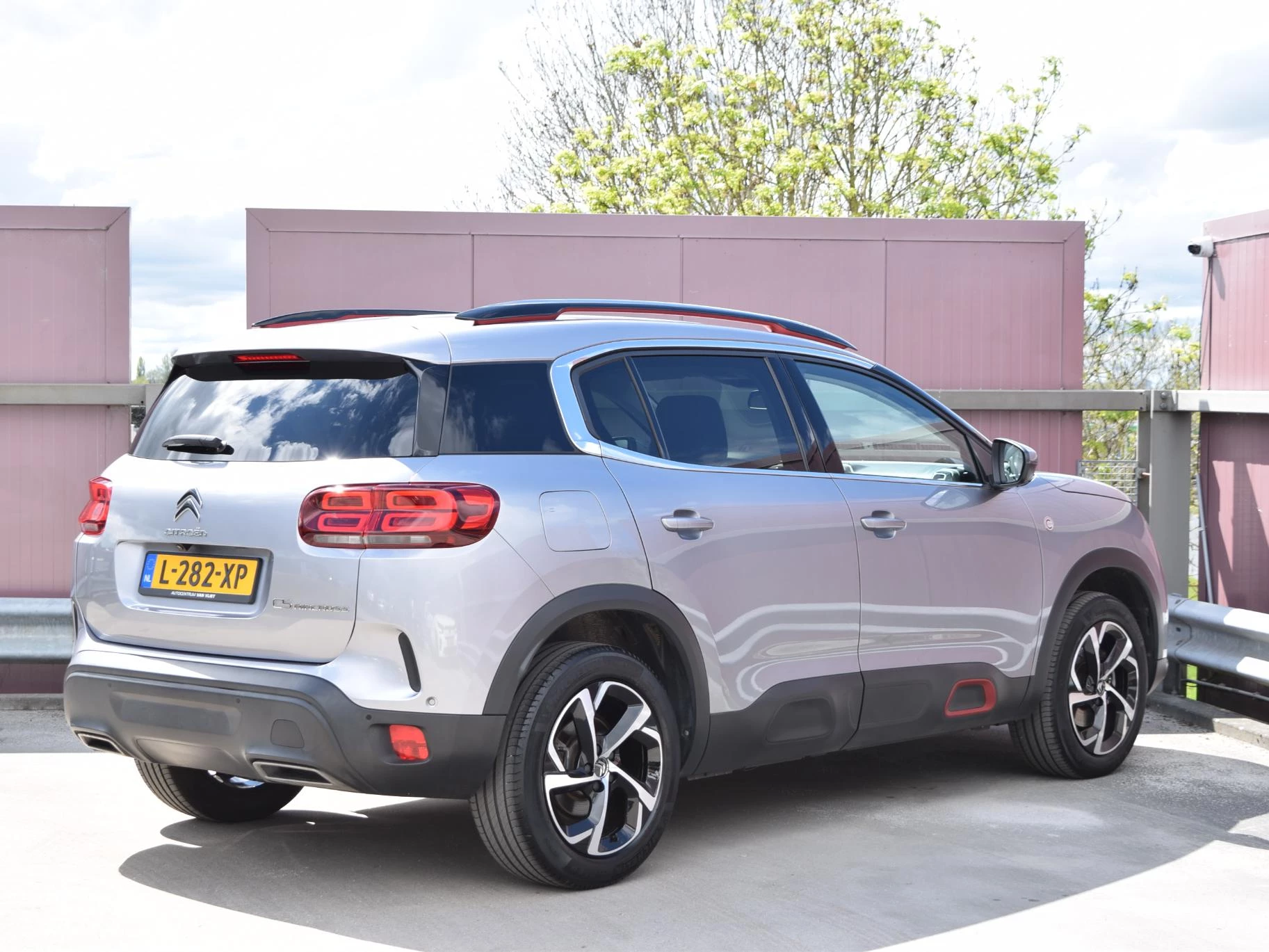 Hoofdafbeelding Citroën C5 Aircross