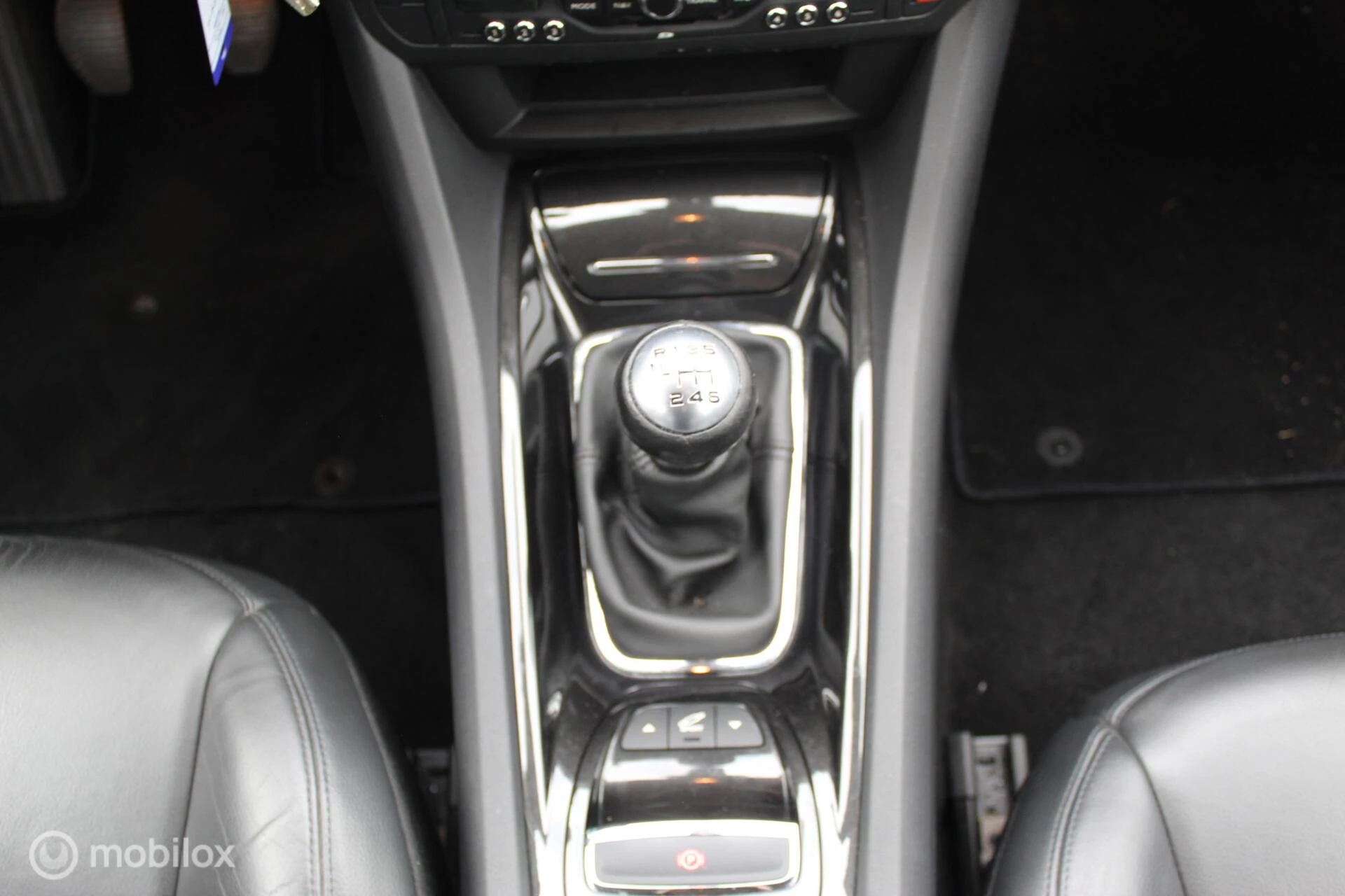 Hoofdafbeelding Citroën C5