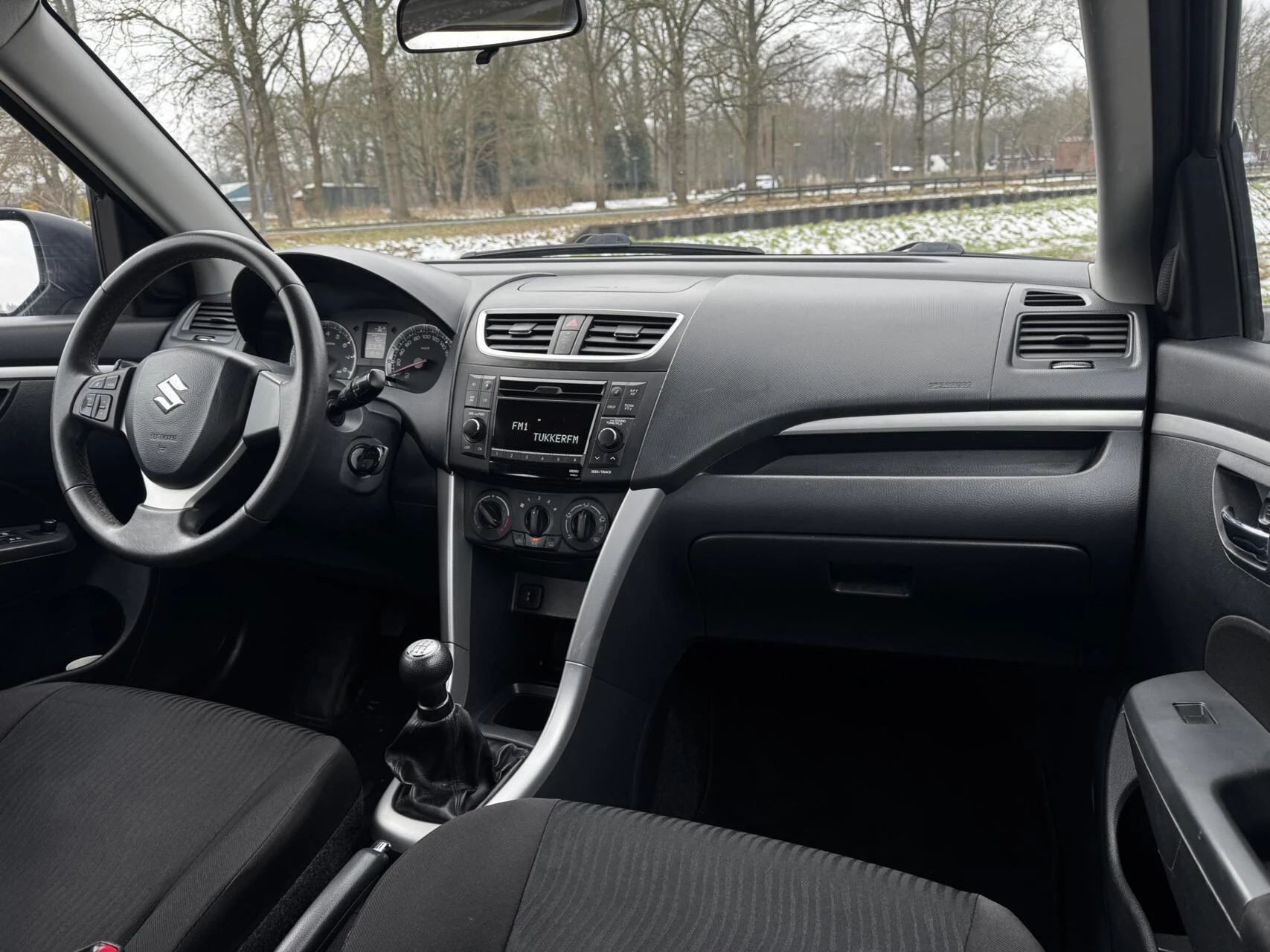 Hoofdafbeelding Suzuki Swift