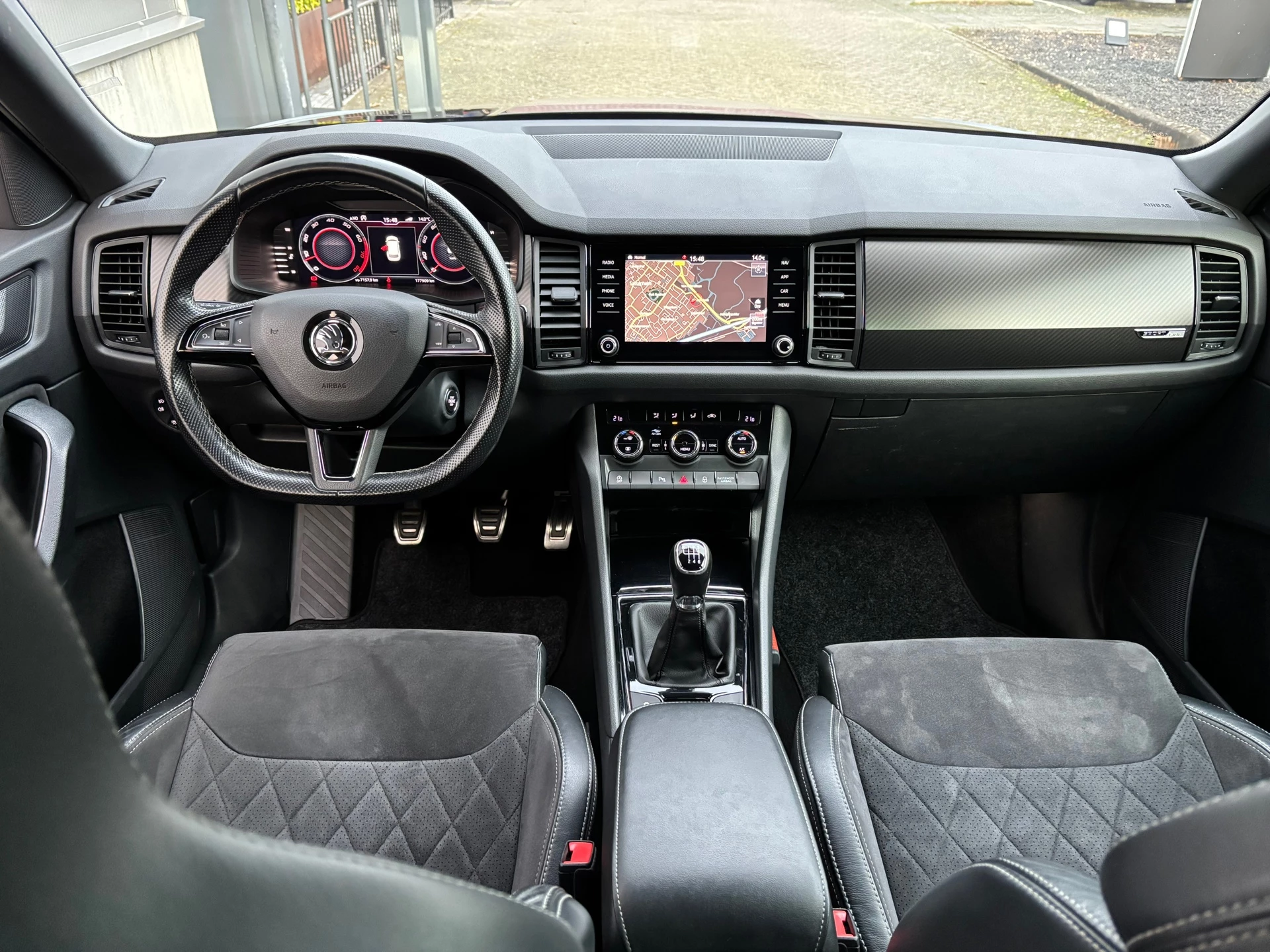 Hoofdafbeelding Škoda Kodiaq