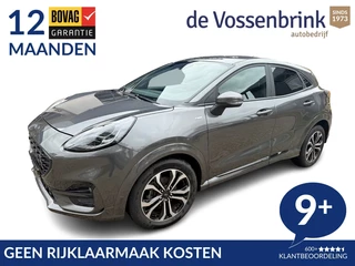 Hoofdafbeelding Ford Puma Ford Puma 1.0 EB Hybrid ST-Line Automaat *Geen Afl. kosten*