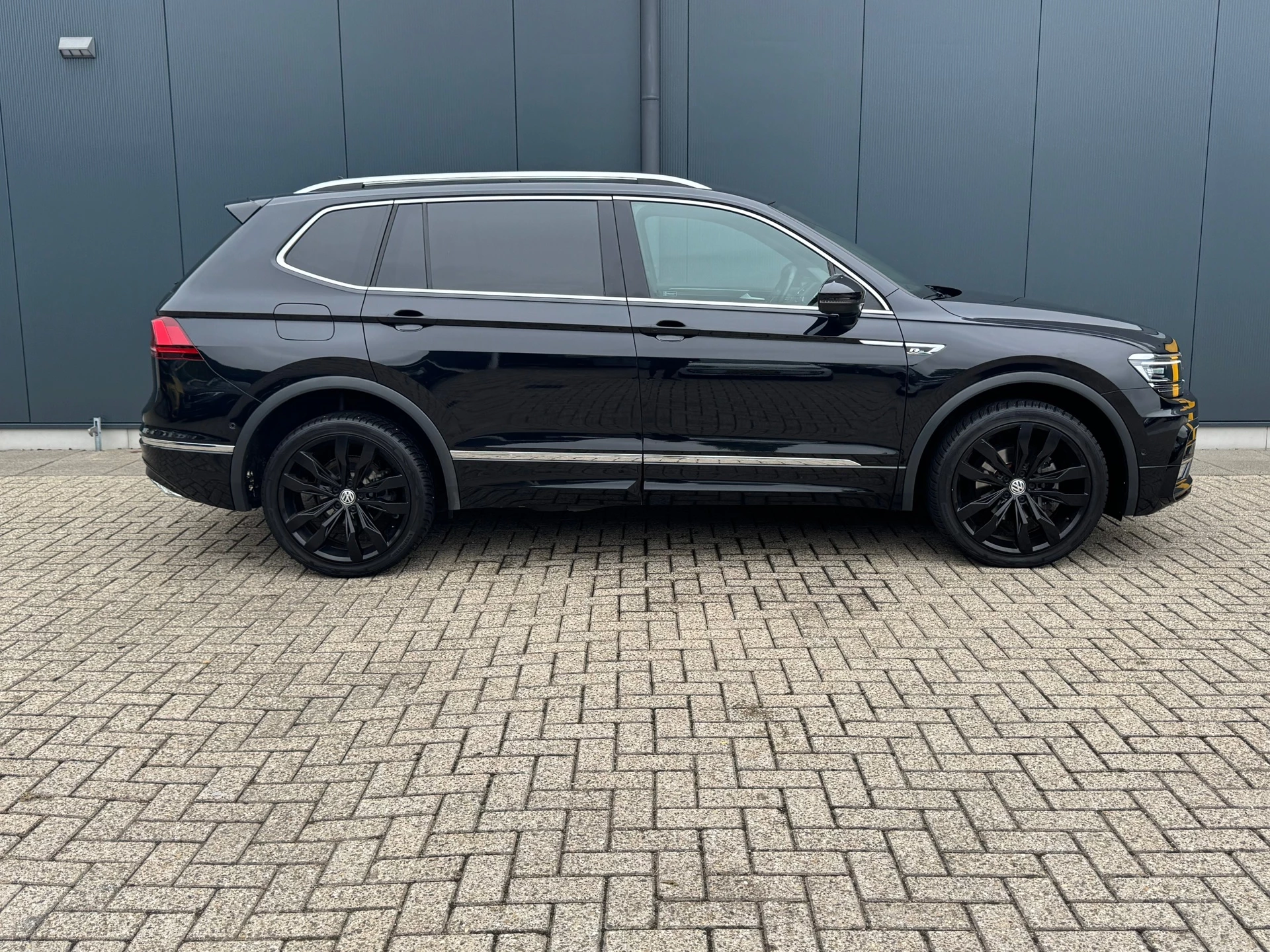 Hoofdafbeelding Volkswagen Tiguan Allspace