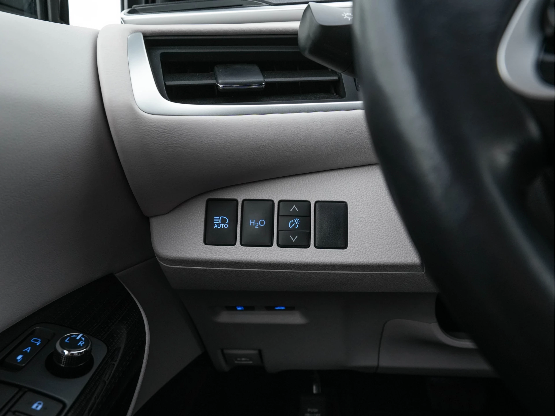 Hoofdafbeelding Toyota Mirai