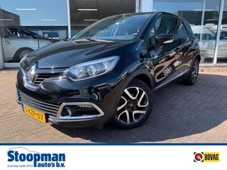 Renault Captur 0.9 TCe Dynamique Clima Cruise Navi Bluetooth