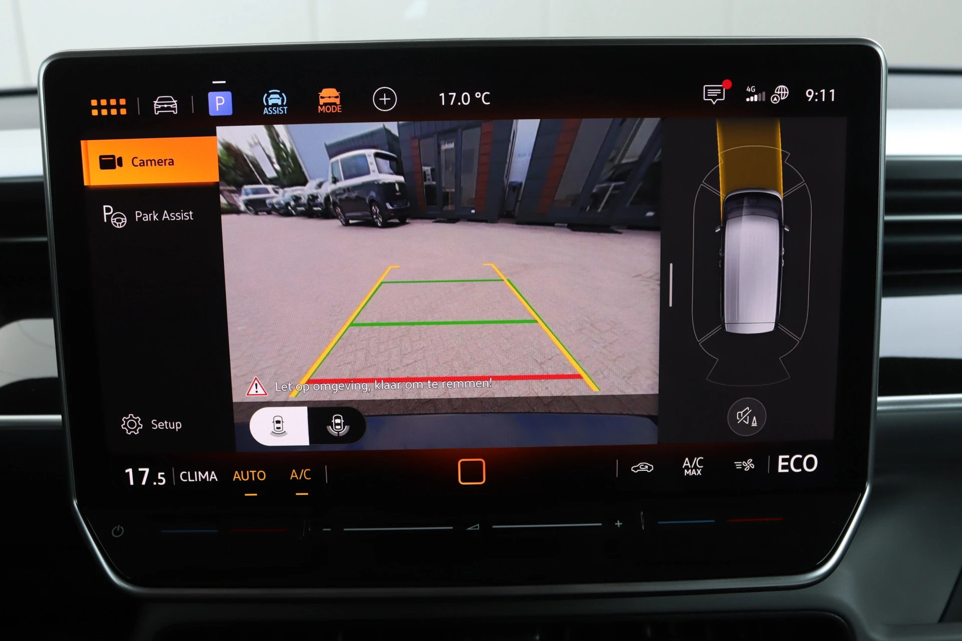 Hoofdafbeelding Volkswagen ID. Buzz