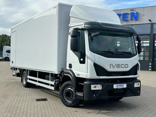 Iveco Cargo ML160E25/P WB 4815 + Junge Laadbak