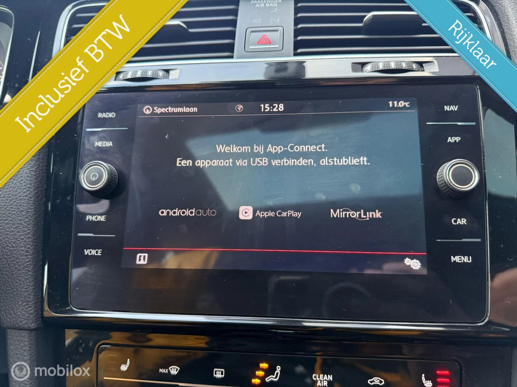 Hoofdafbeelding Volkswagen Golf