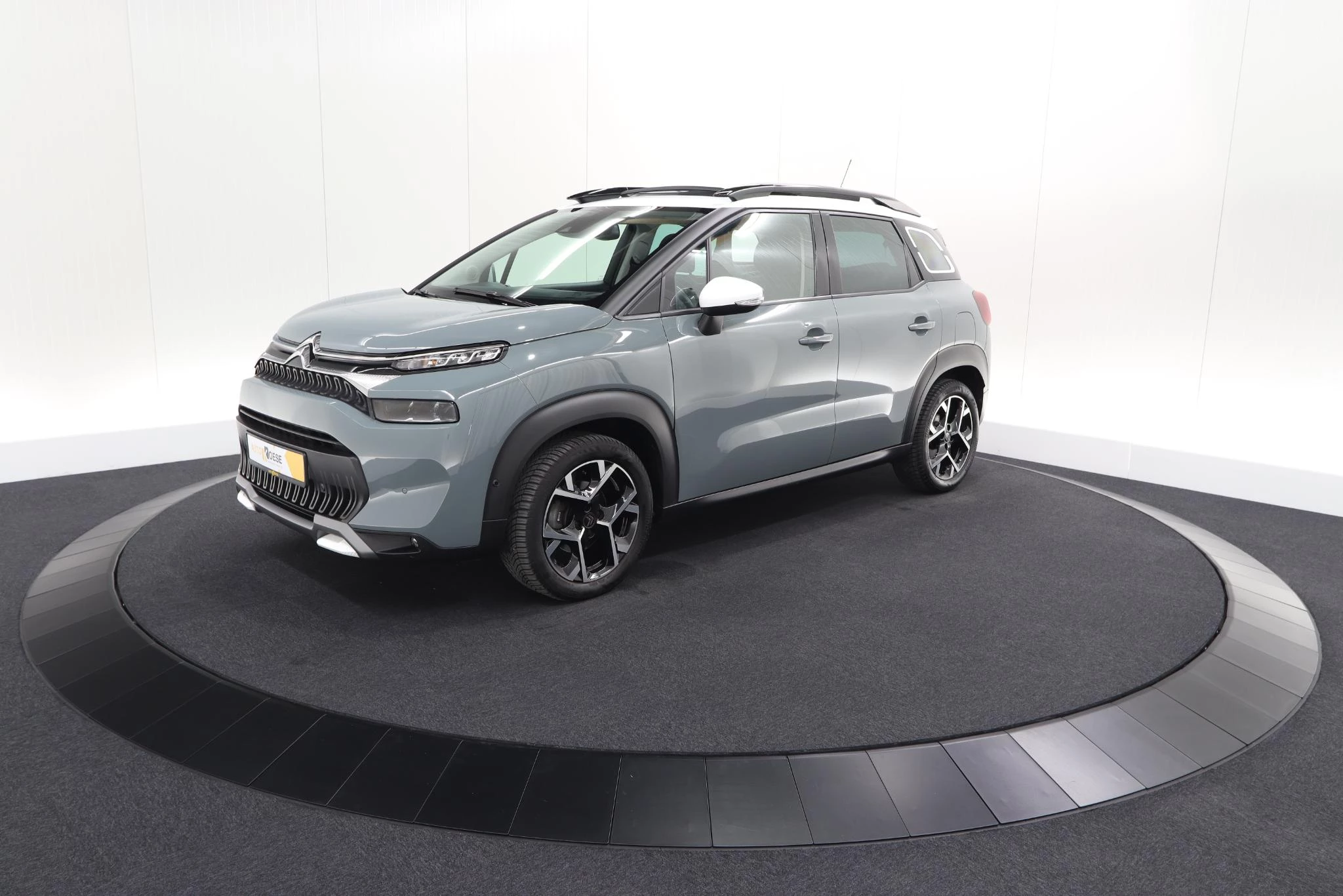 Hoofdafbeelding Citroën C3 Aircross