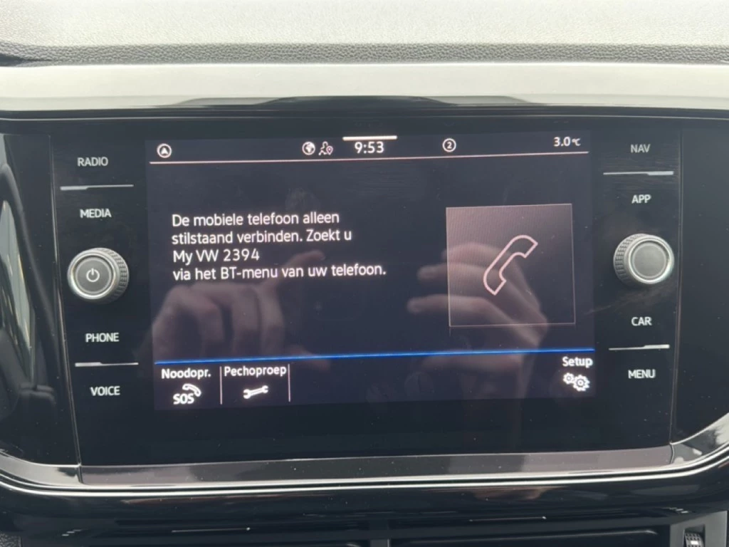 Hoofdafbeelding Volkswagen T-Cross