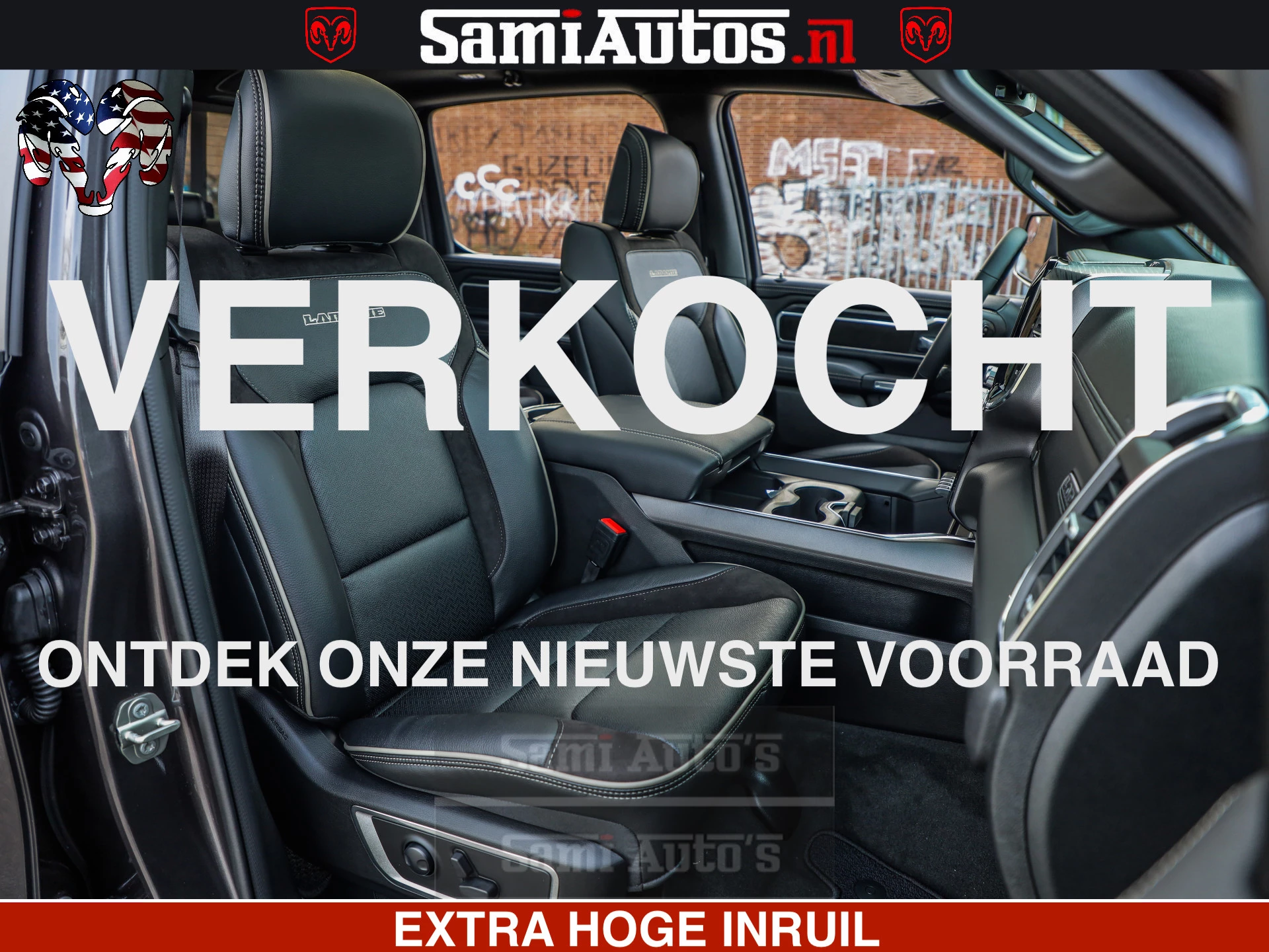 Hoofdafbeelding Dodge Ram 1500