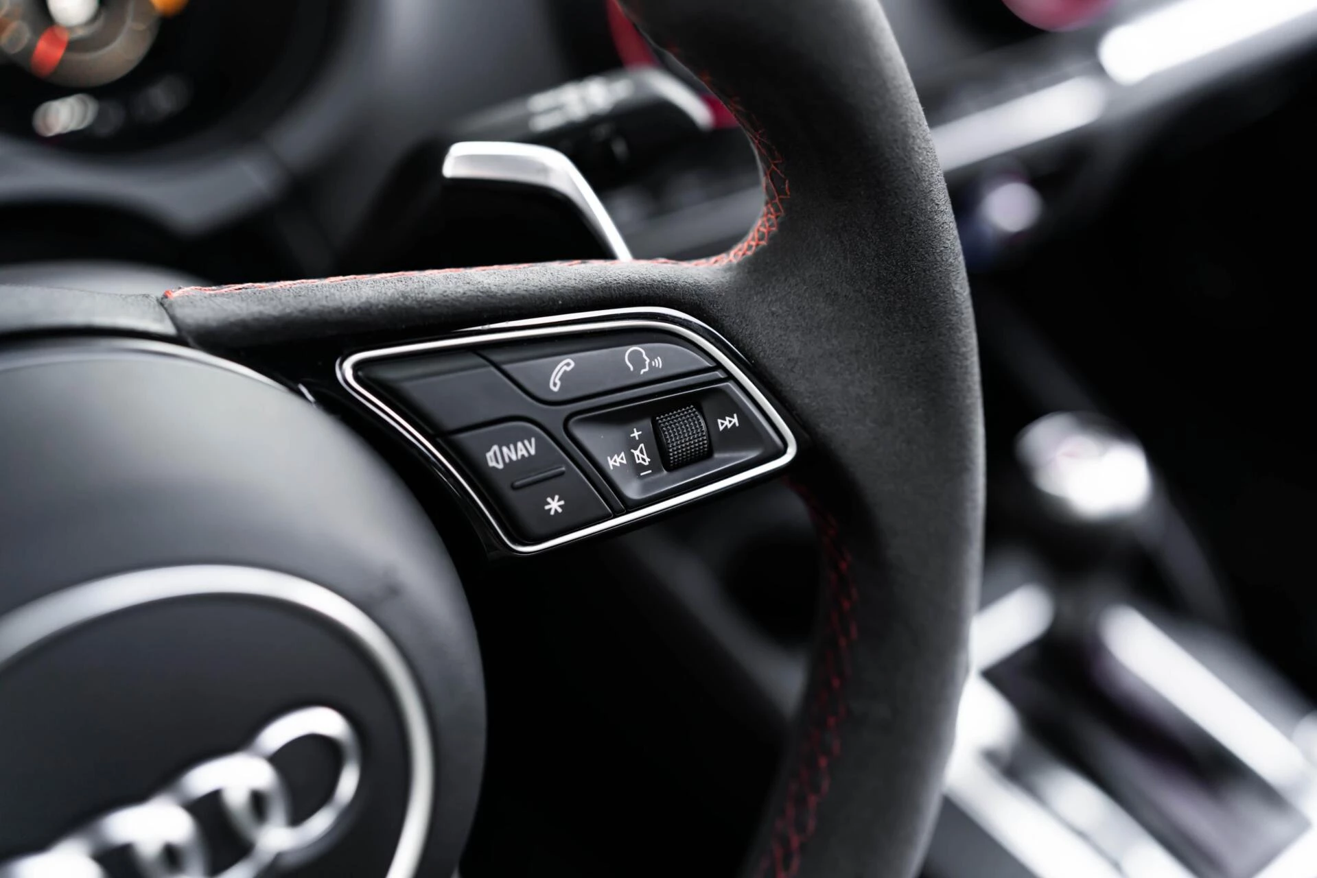 Hoofdafbeelding Audi RS3