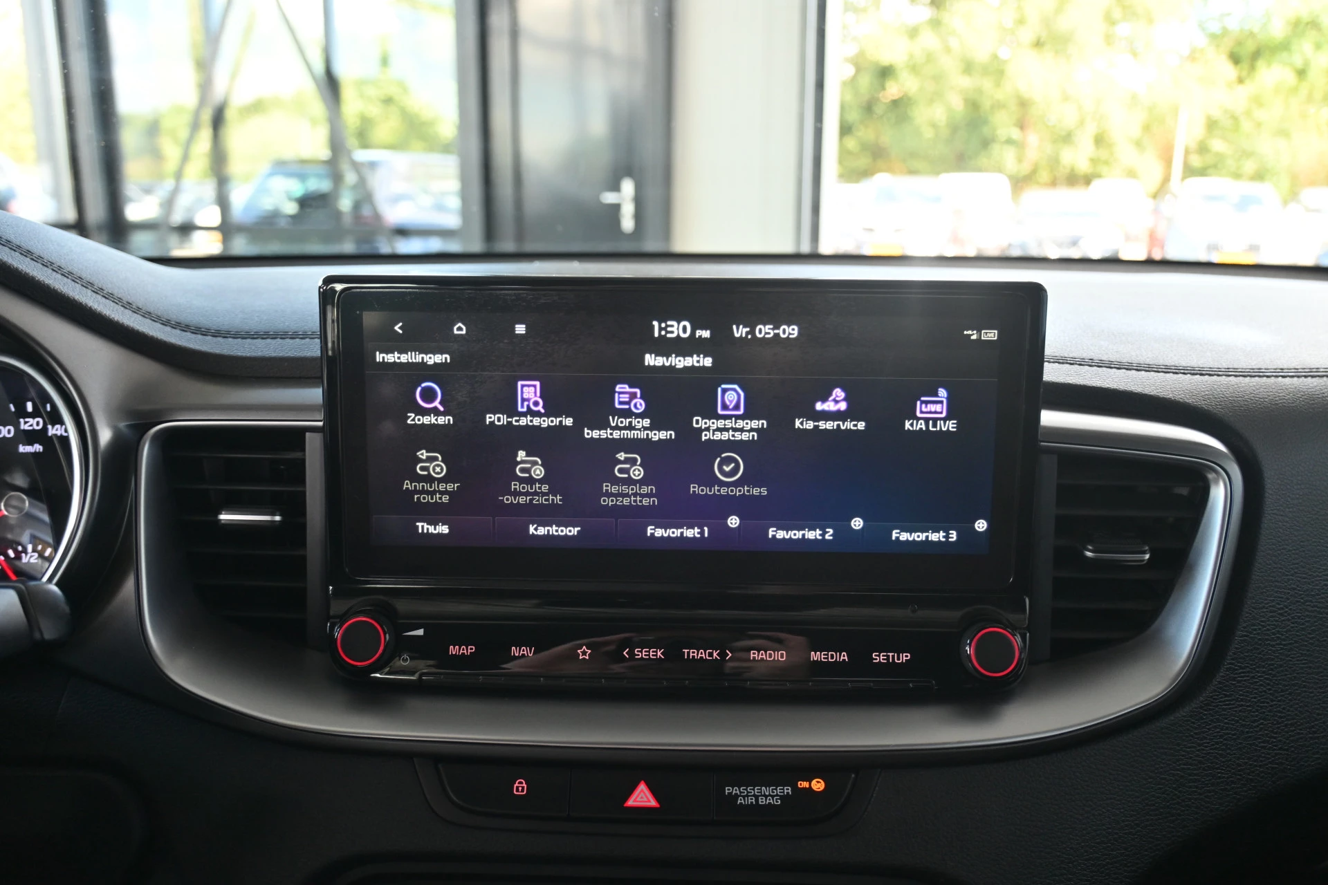 Hoofdafbeelding Kia Ceed Sportswagon
