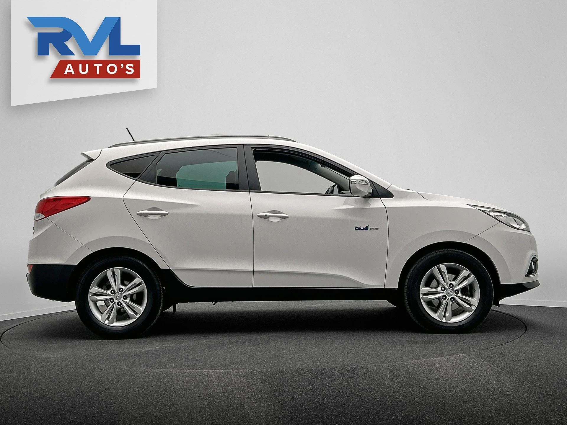 Hoofdafbeelding Hyundai ix35