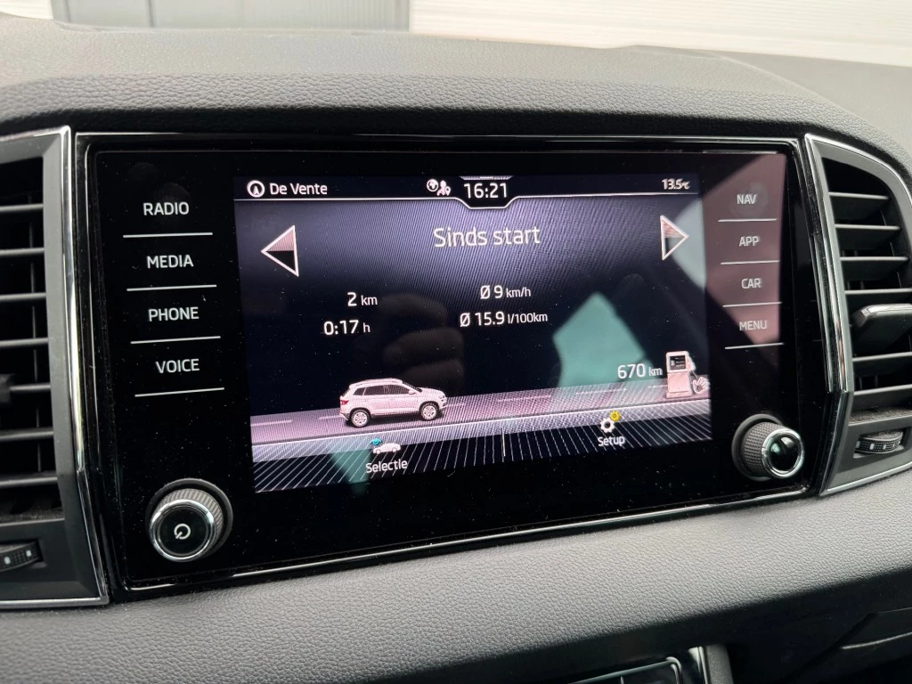 Hoofdafbeelding Škoda Karoq