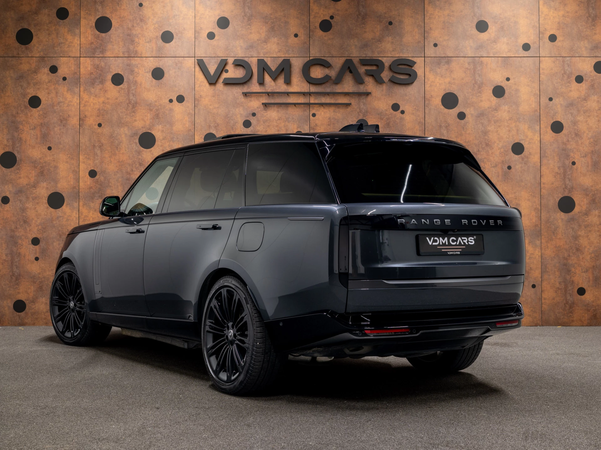 Hoofdafbeelding Land Rover Range Rover