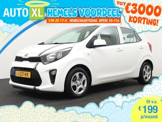 Kia Picanto 1.0 CVVT ComfortLine Bluetooth Start/Stop 