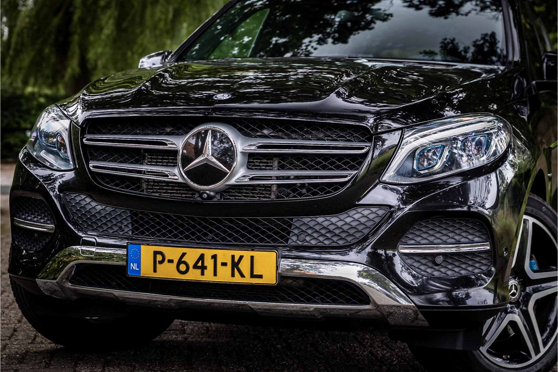 Hoofdafbeelding Mercedes-Benz GLE