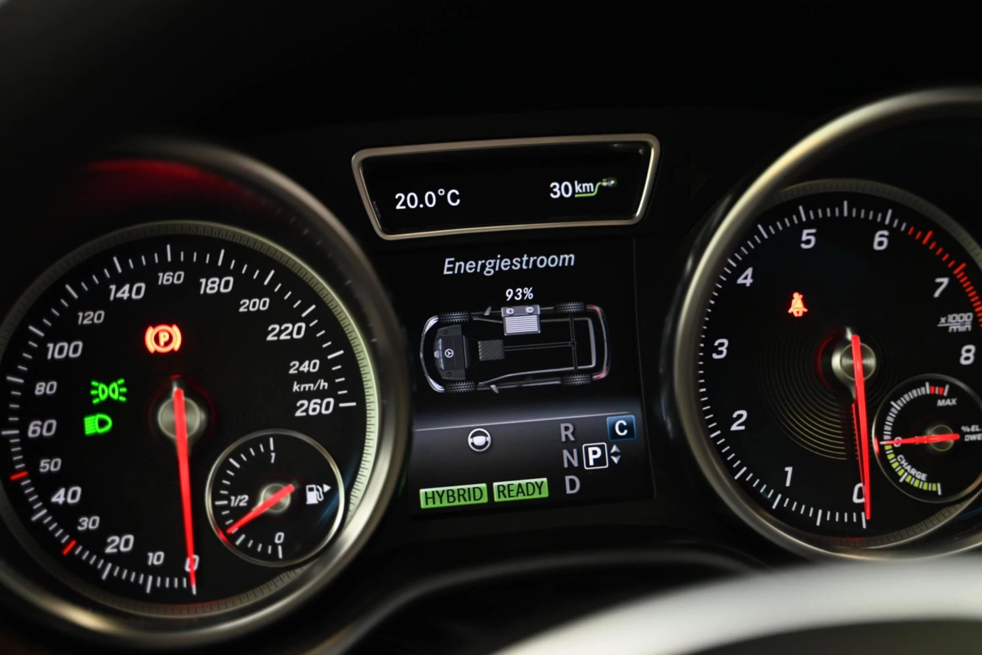 Hoofdafbeelding Mercedes-Benz GLE