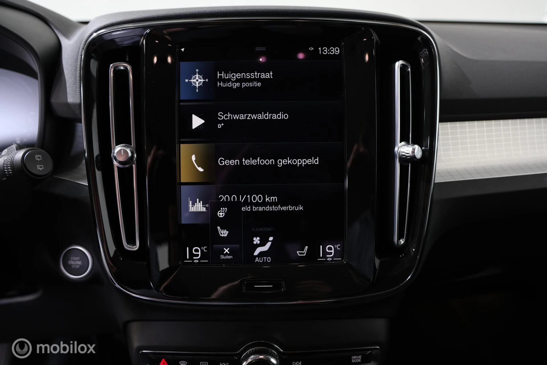 Hoofdafbeelding Volvo XC40