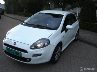 Fiat Punto Evo 0.9 TwinAir Racing bj 2015 99546km nap
