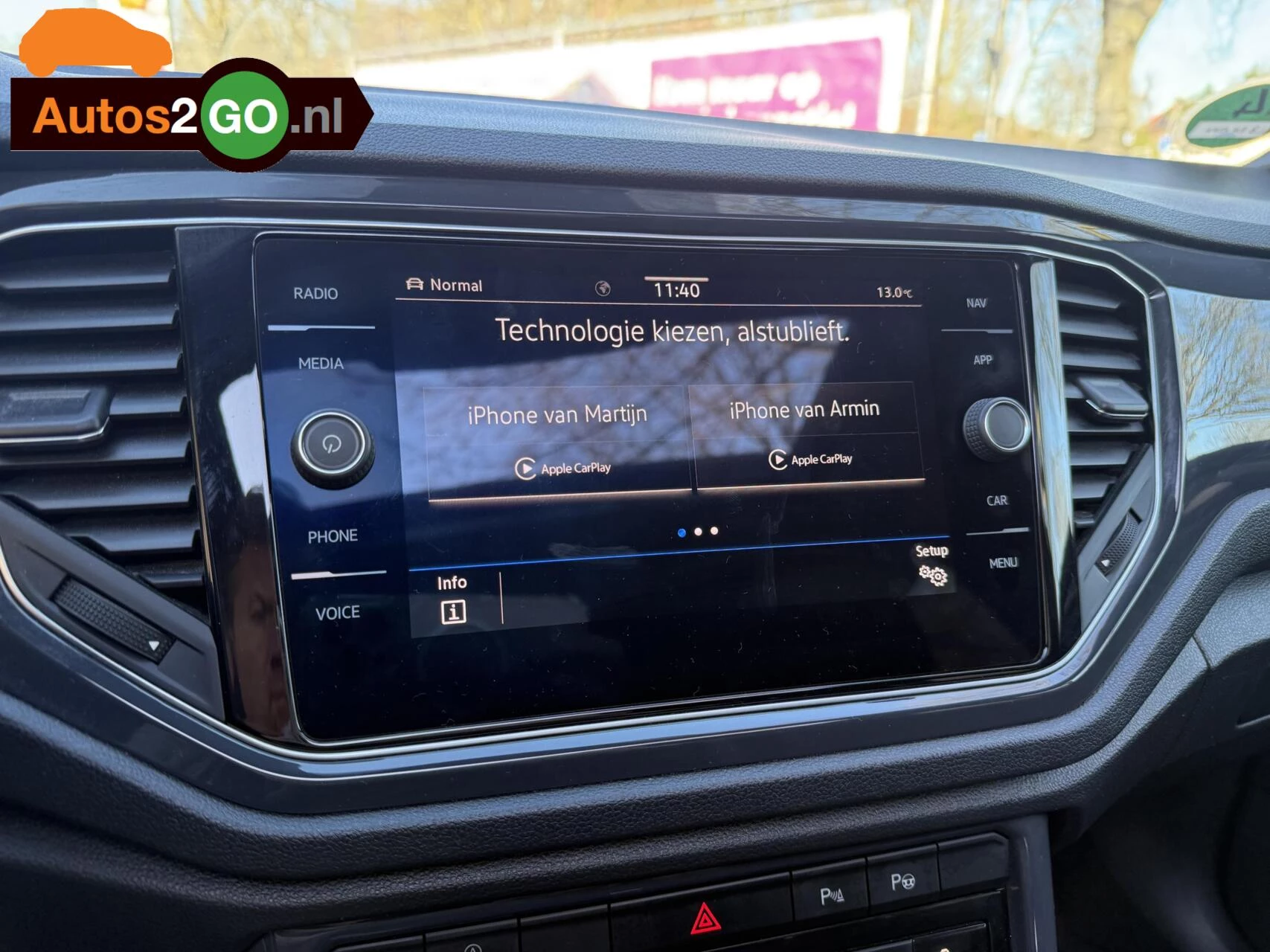 Hoofdafbeelding Volkswagen T-Roc