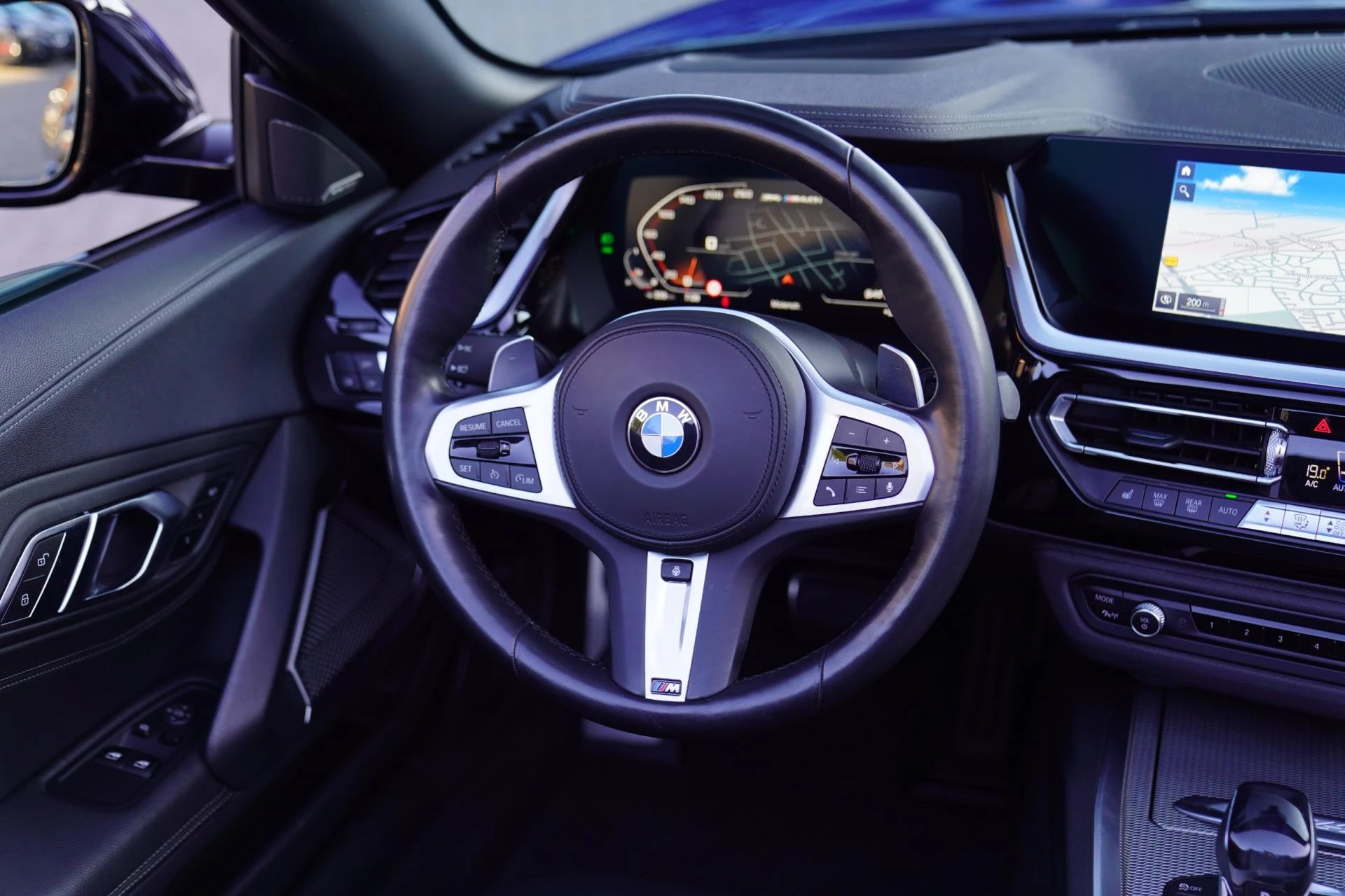 Hoofdafbeelding BMW Z4