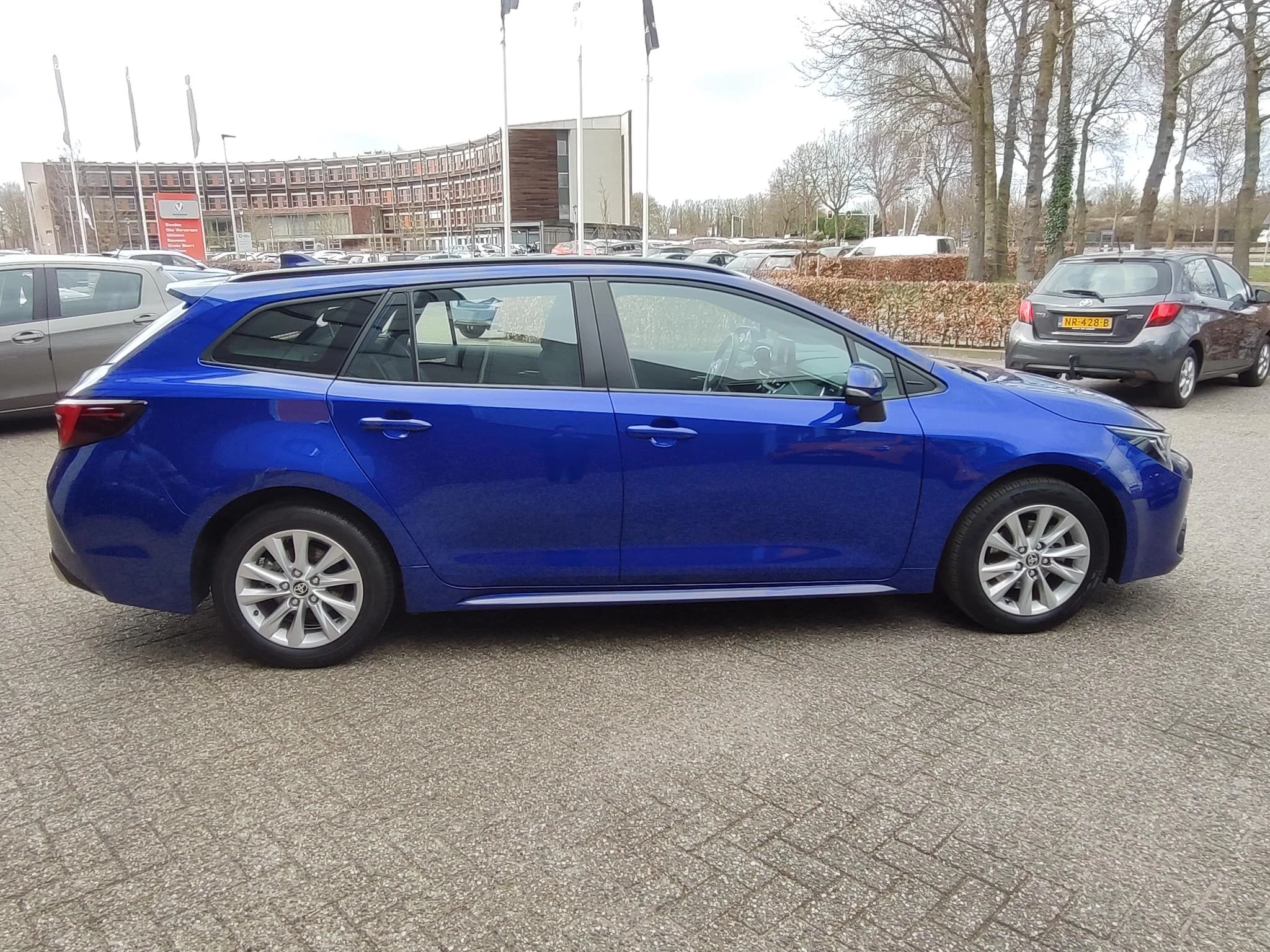 Hoofdafbeelding Toyota Corolla Touring Sports