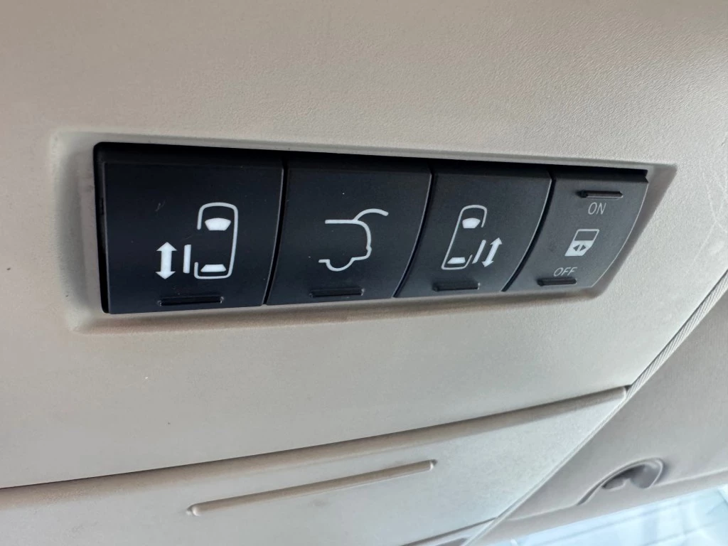 Hoofdafbeelding Chrysler Town Country