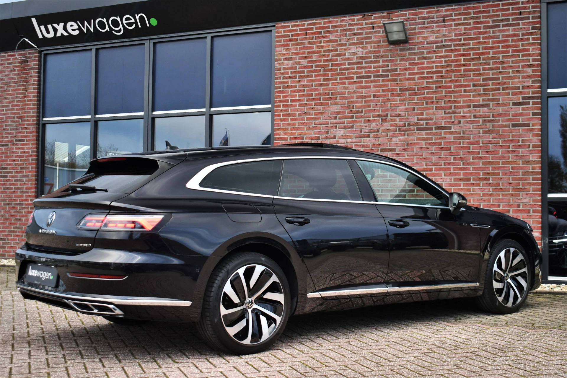 Hoofdafbeelding Volkswagen Arteon