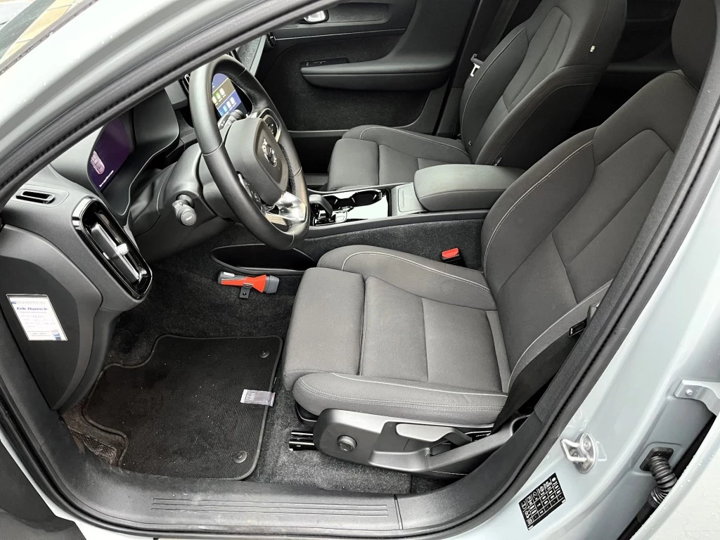 Hoofdafbeelding Volvo C40