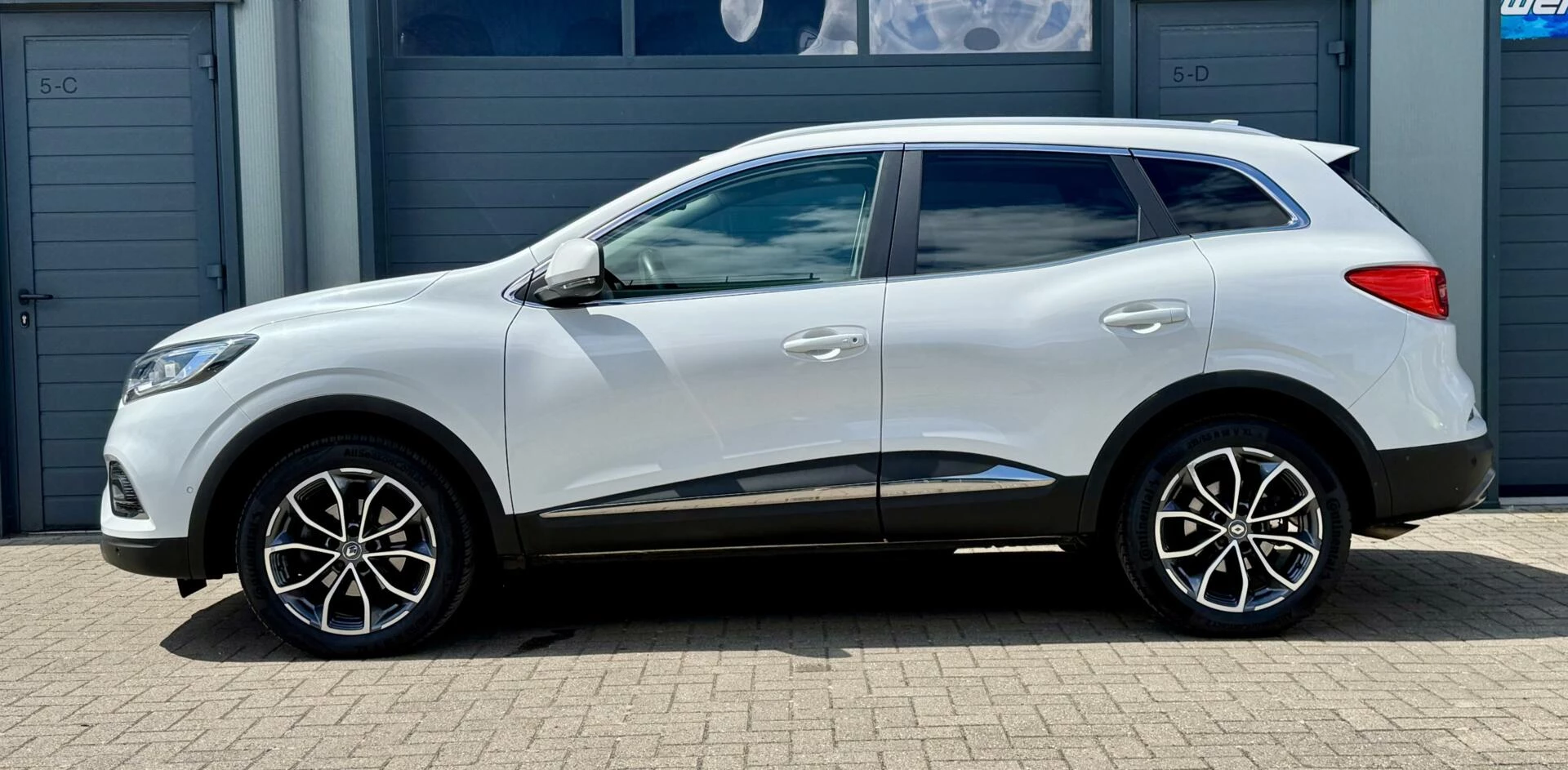 Hoofdafbeelding Renault Kadjar