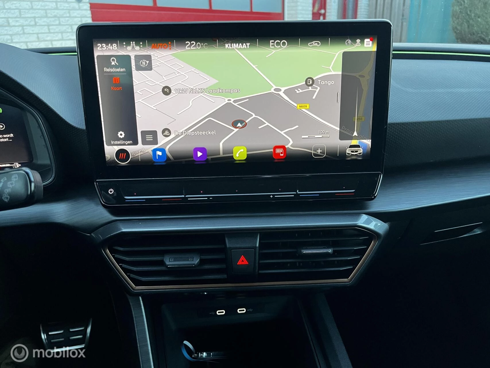 Hoofdafbeelding CUPRA Leon Sportstourer