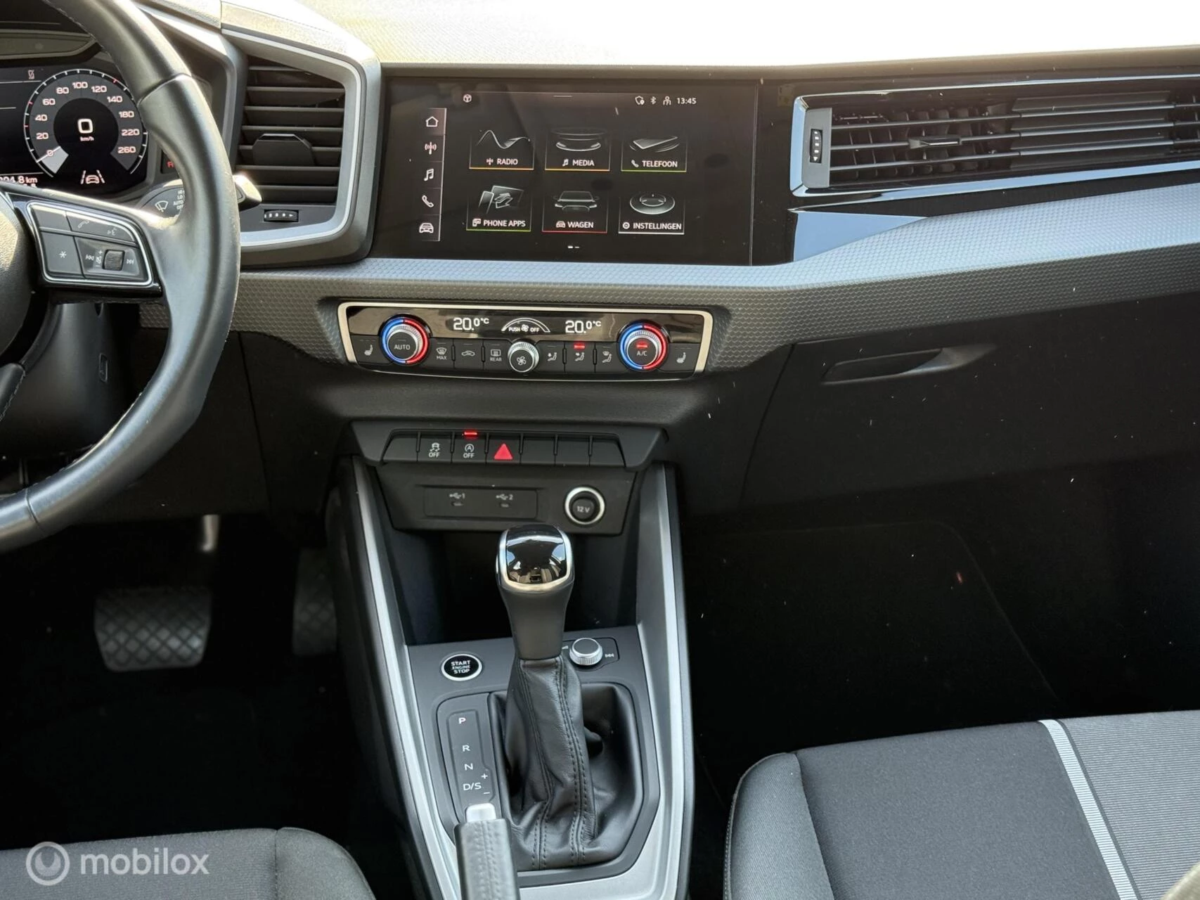 Hoofdafbeelding Audi A1