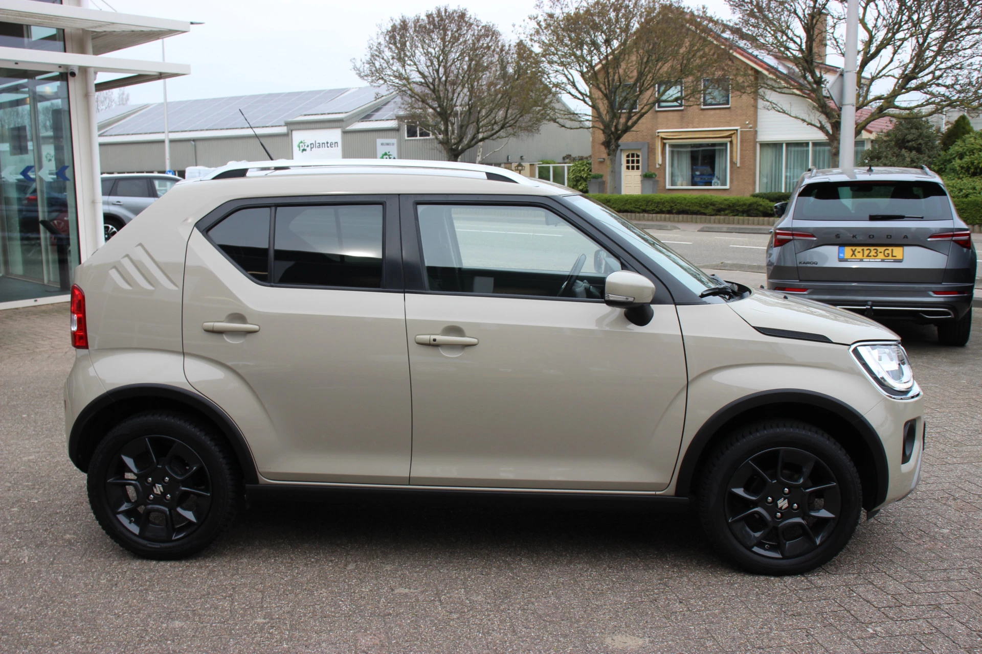 Hoofdafbeelding Suzuki Ignis