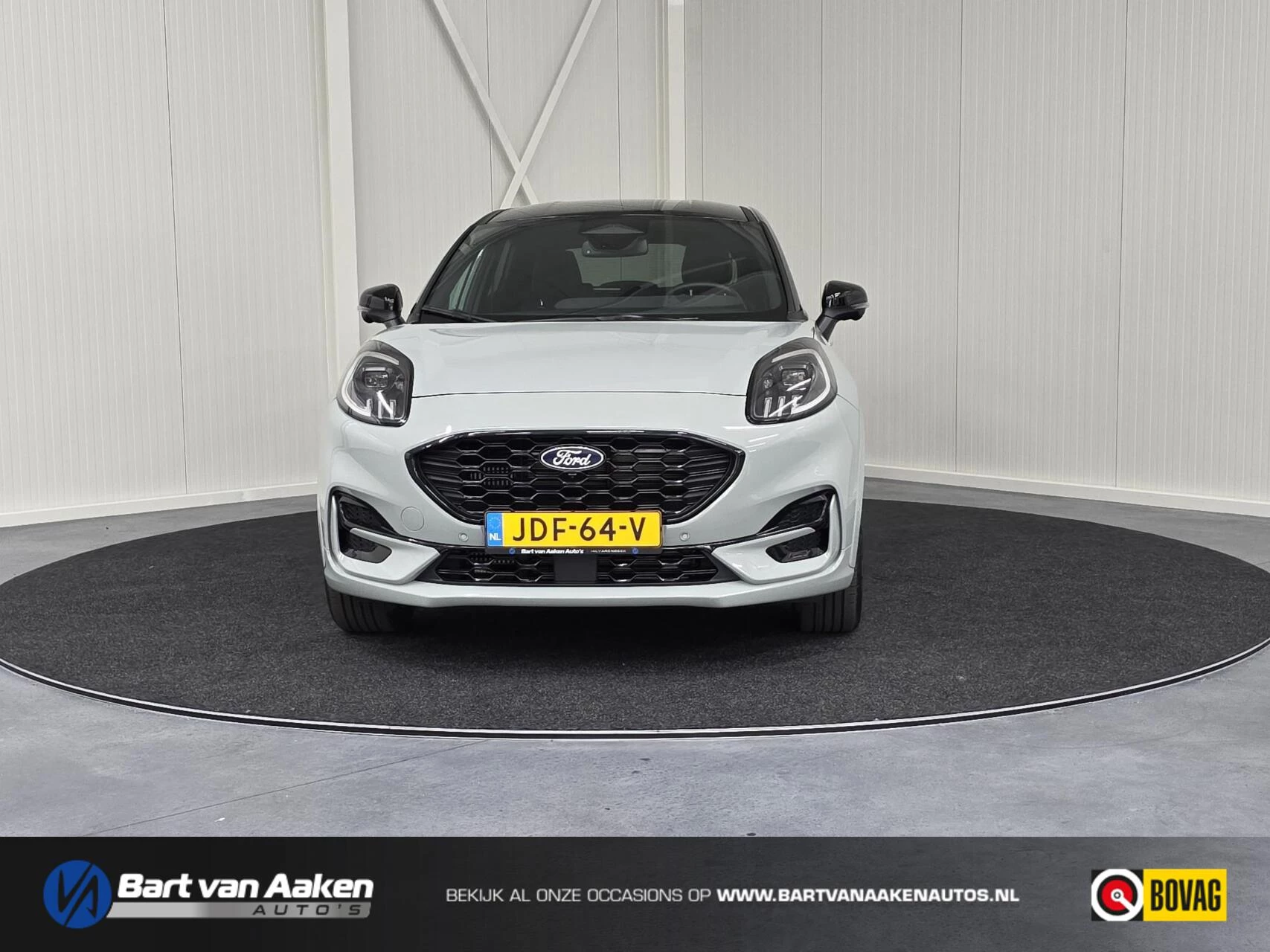 Hoofdafbeelding Ford Puma