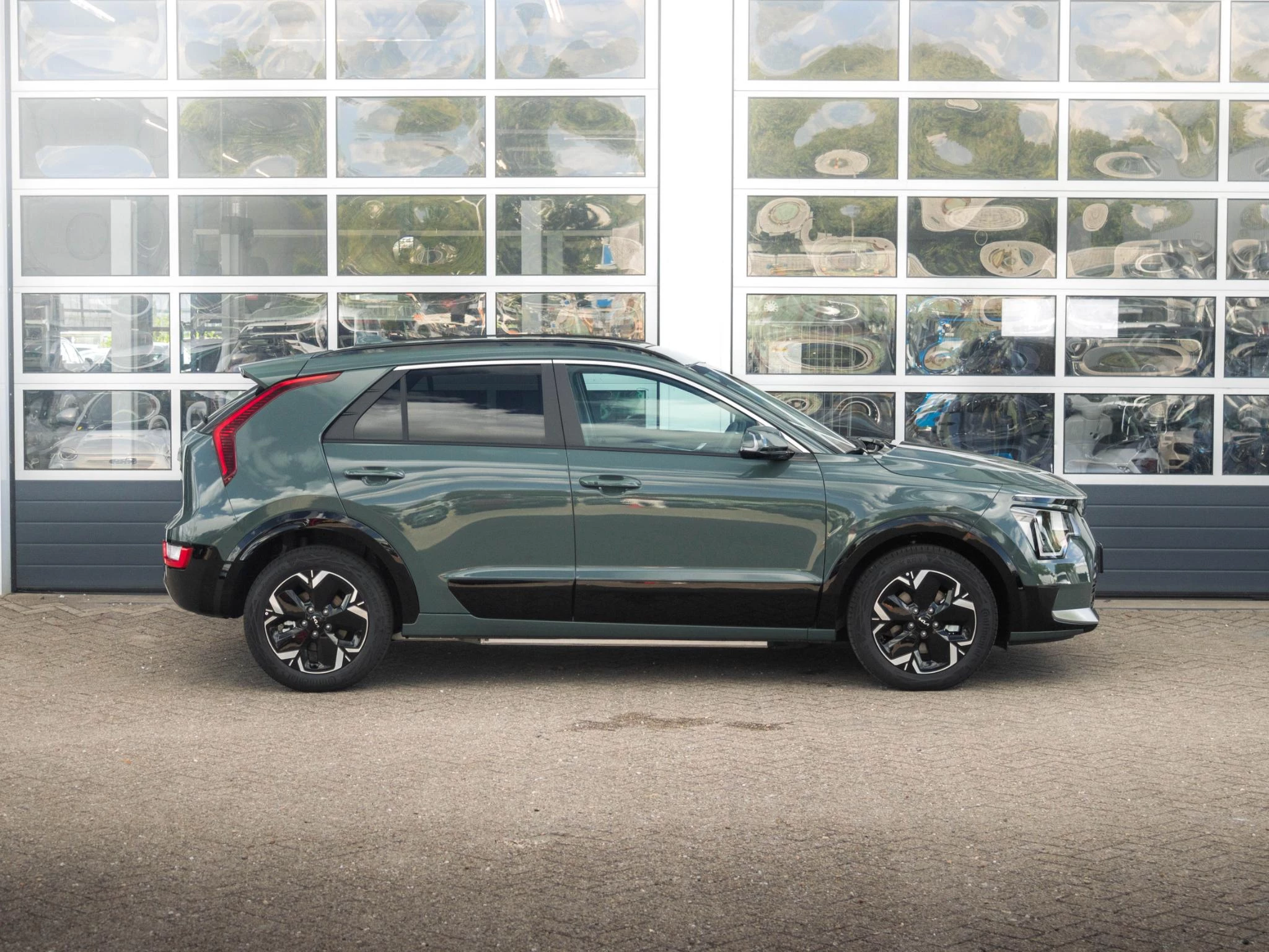 Hoofdafbeelding Kia Niro EV