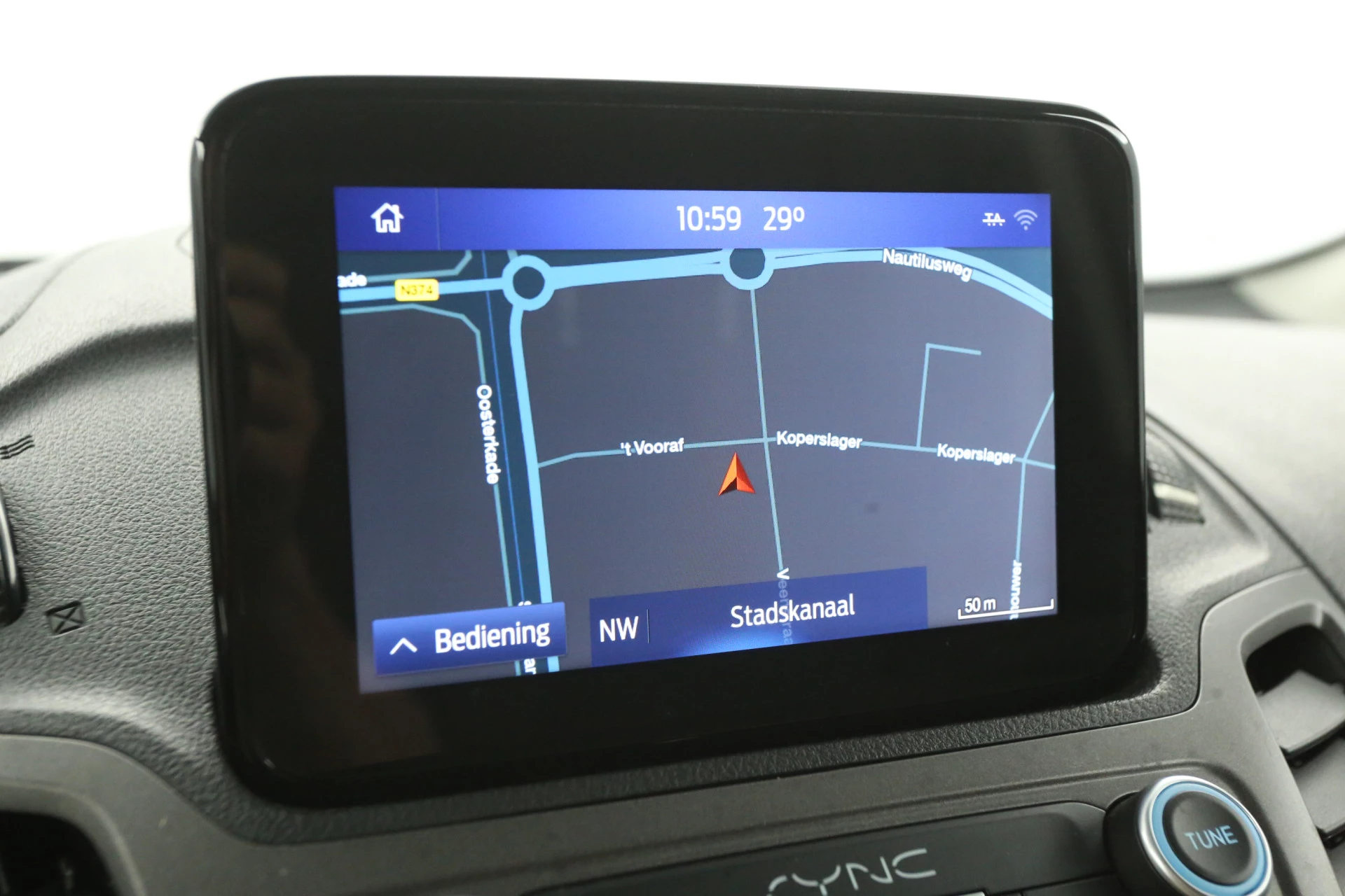Hoofdafbeelding Ford Transit Connect
