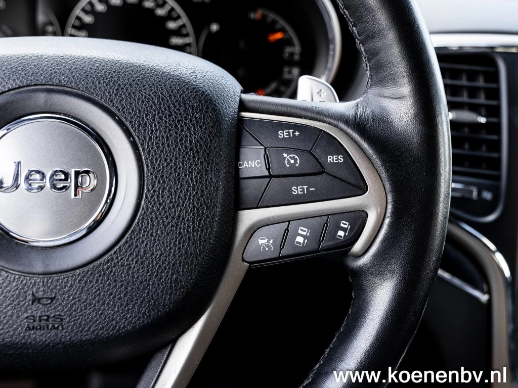 Hoofdafbeelding Jeep Grand Cherokee