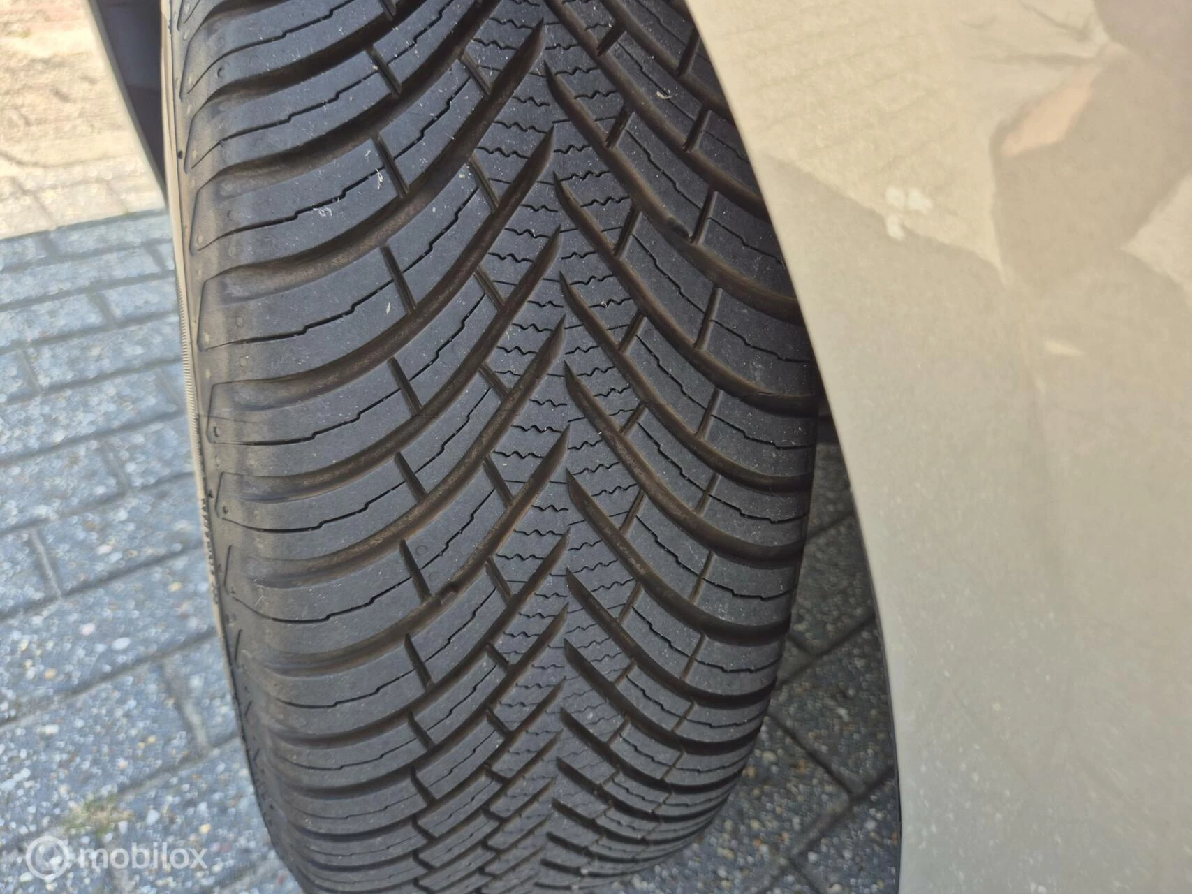 Hoofdafbeelding Ford Tourneo Connect
