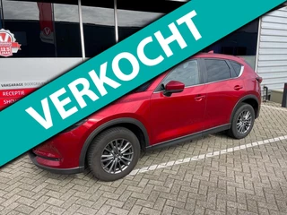 Mazda CX-5 2.0 SkyActiv-G 165 Skylease+, Automaat, Navi, Trekhaak