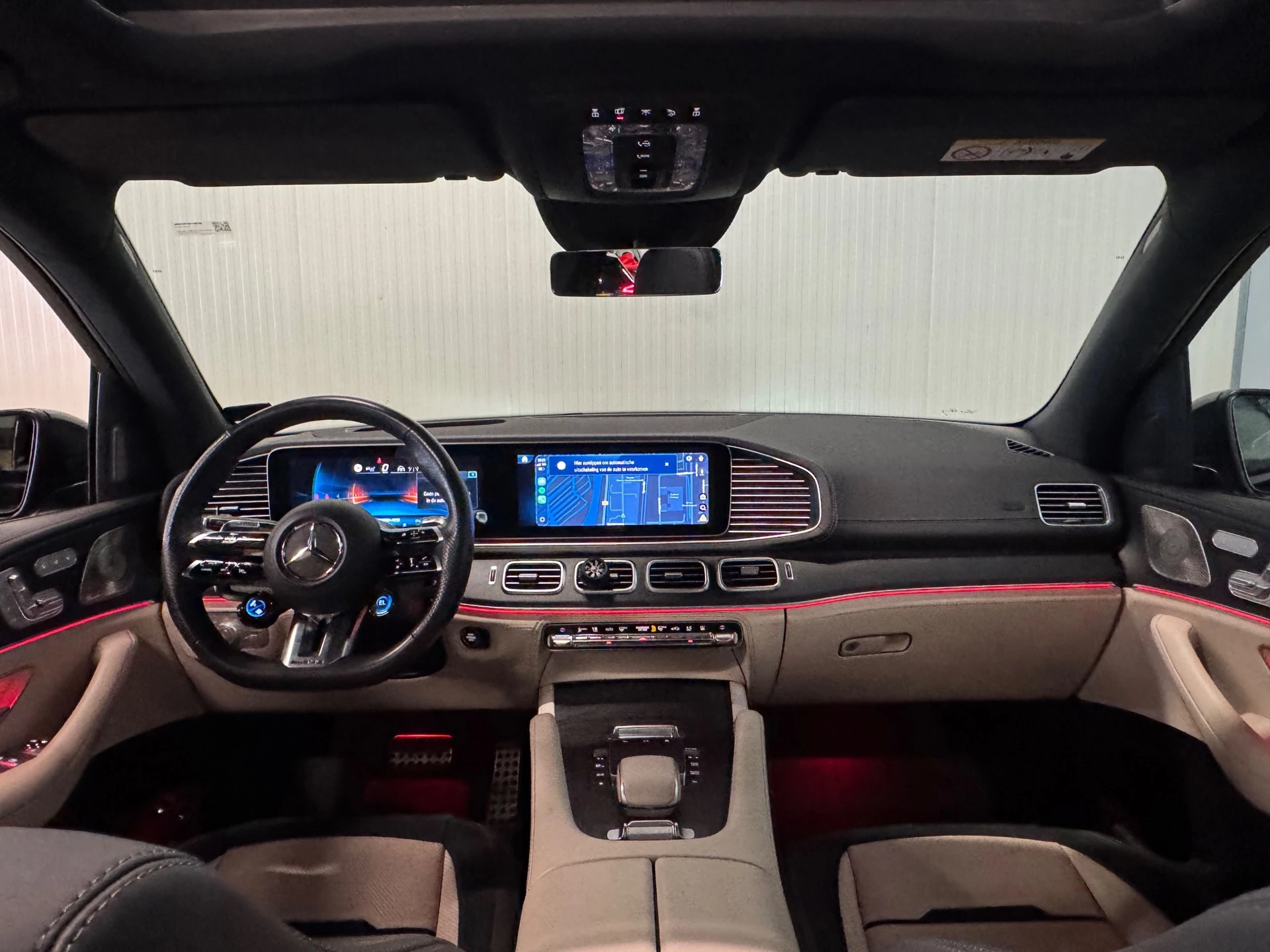 Hoofdafbeelding Mercedes-Benz GLE